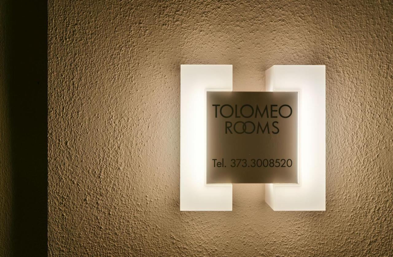 Tolomeo Rooms Laura Εξωτερικό φωτογραφία
